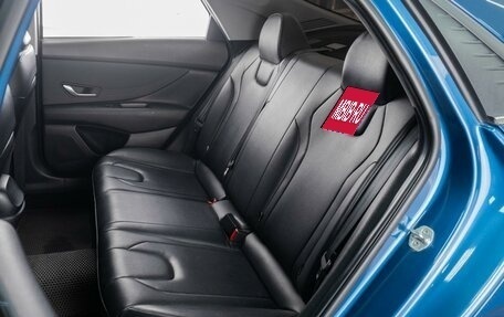 Hyundai Elantra, 2020 год, 2 049 000 рублей, 9 фотография