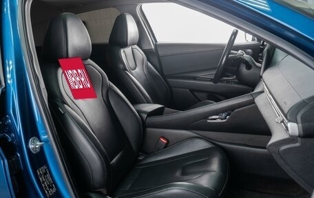 Hyundai Elantra, 2020 год, 2 049 000 рублей, 8 фотография