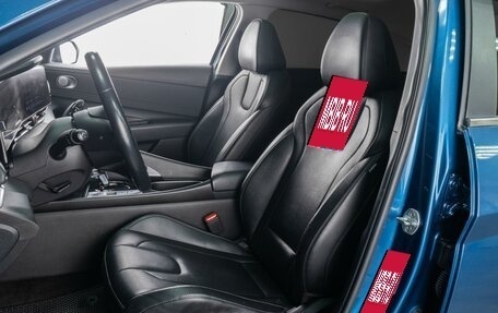Hyundai Elantra, 2020 год, 2 049 000 рублей, 10 фотография