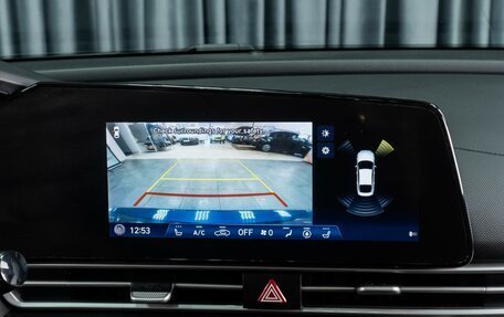 Hyundai Elantra, 2020 год, 2 049 000 рублей, 17 фотография