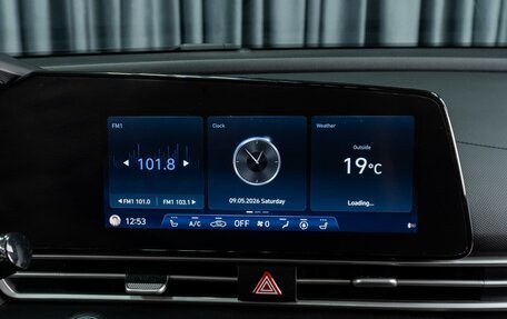 Hyundai Elantra, 2020 год, 2 049 000 рублей, 16 фотография