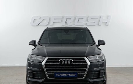 Audi Q7, 2016 год, 4 530 111 рублей, 3 фотография