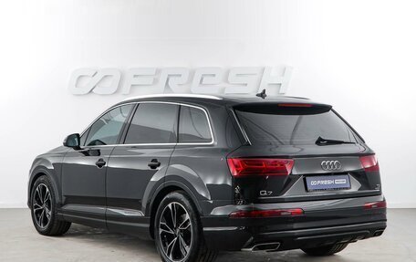 Audi Q7, 2016 год, 4 530 111 рублей, 2 фотография