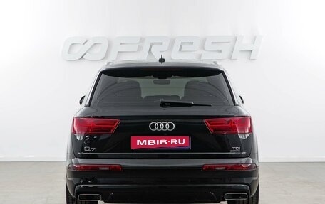 Audi Q7, 2016 год, 4 530 111 рублей, 4 фотография