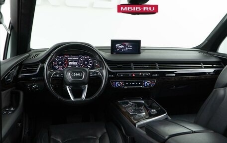 Audi Q7, 2016 год, 4 530 111 рублей, 7 фотография
