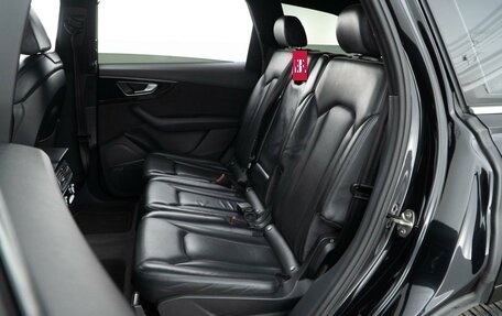 Audi Q7, 2016 год, 4 530 111 рублей, 10 фотография