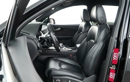 Audi Q7, 2016 год, 4 530 111 рублей, 11 фотография
