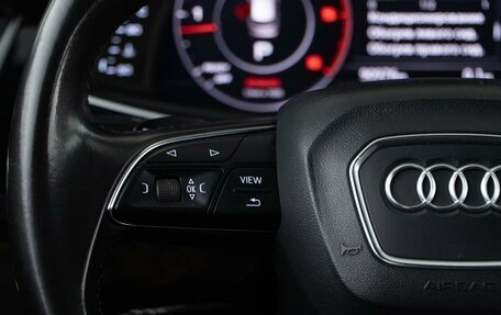 Audi Q7, 2016 год, 4 530 111 рублей, 15 фотография