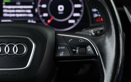Audi Q7, 2016 год, 4 530 111 рублей, 16 фотография