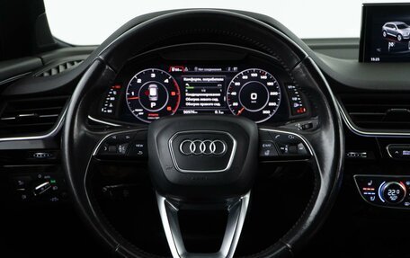 Audi Q7, 2016 год, 4 530 111 рублей, 14 фотография