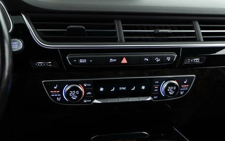 Audi Q7, 2016 год, 4 530 111 рублей, 18 фотография