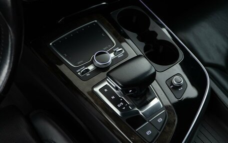 Audi Q7, 2016 год, 4 530 111 рублей, 23 фотография
