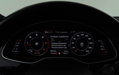 Audi Q7, 2016 год, 4 530 111 рублей, 28 фотография