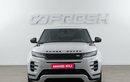 Land Rover Range Rover Evoque II, 2022 год, 4 180 111 рублей, 3 фотография