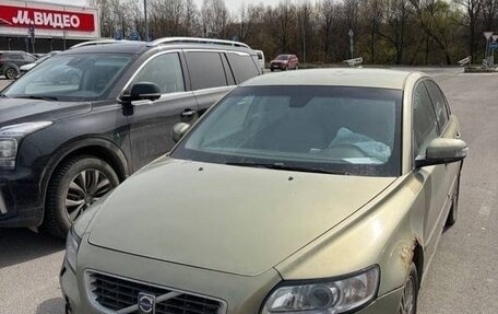 Volvo S40 II, 2007 год, 275 000 рублей, 2 фотография