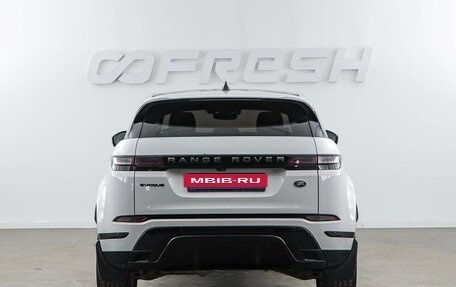 Land Rover Range Rover Evoque II, 2022 год, 4 180 111 рублей, 4 фотография