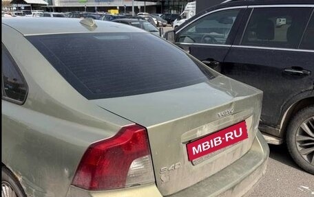 Volvo S40 II, 2007 год, 275 000 рублей, 4 фотография