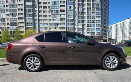 Skoda Octavia, 2018 год, 1 530 000 рублей, 4 фотография