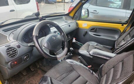 Renault Kangoo II рестайлинг, 2001 год, 230 000 рублей, 5 фотография