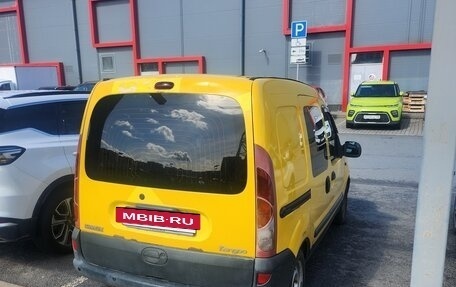 Renault Kangoo II рестайлинг, 2001 год, 230 000 рублей, 4 фотография