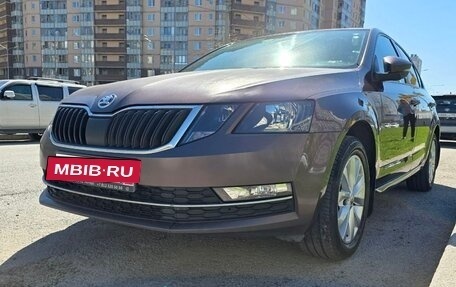 Skoda Octavia, 2018 год, 1 530 000 рублей, 6 фотография