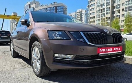 Skoda Octavia, 2018 год, 1 530 000 рублей, 7 фотография
