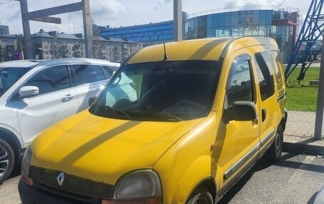Renault Kangoo II рестайлинг, 2001 год, 230 000 рублей, 3 фотография