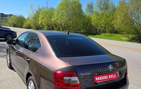 Skoda Octavia, 2018 год, 1 530 000 рублей, 2 фотография