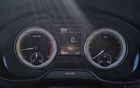Skoda Octavia, 2018 год, 1 530 000 рублей, 12 фотография