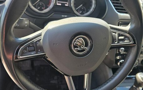 Skoda Octavia, 2018 год, 1 530 000 рублей, 13 фотография