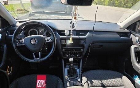 Skoda Octavia, 2018 год, 1 530 000 рублей, 11 фотография