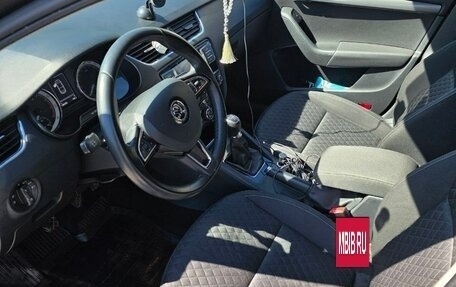 Skoda Octavia, 2018 год, 1 530 000 рублей, 14 фотография