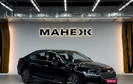 Skoda Superb III рестайлинг, 2025 год, 3 290 000 рублей, 1 фотография