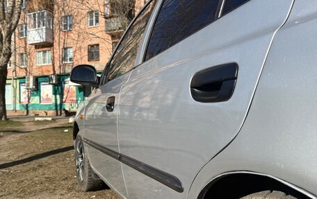 Hyundai Accent II, 2005 год, 283 000 рублей, 6 фотография