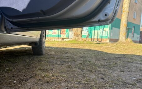 Hyundai Accent II, 2005 год, 283 000 рублей, 10 фотография