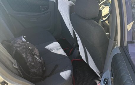 Hyundai Accent II, 2005 год, 283 000 рублей, 12 фотография