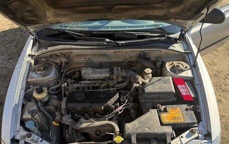 Hyundai Accent II, 2005 год, 283 000 рублей, 13 фотография