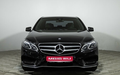 Mercedes-Benz E-Класс, 2013 год, 1 990 700 рублей, 2 фотография