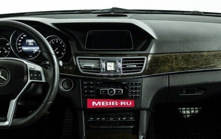 Mercedes-Benz E-Класс, 2013 год, 1 990 700 рублей, 14 фотография