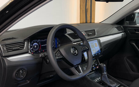 Skoda Superb III рестайлинг, 2025 год, 3 290 000 рублей, 7 фотография