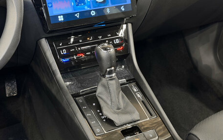 Skoda Superb III рестайлинг, 2025 год, 3 290 000 рублей, 11 фотография