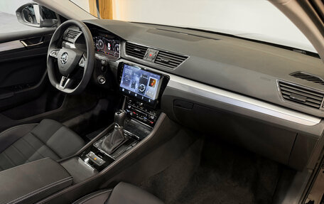 Skoda Superb III рестайлинг, 2025 год, 3 290 000 рублей, 17 фотография