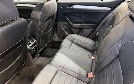 Skoda Superb III рестайлинг, 2025 год, 3 290 000 рублей, 21 фотография