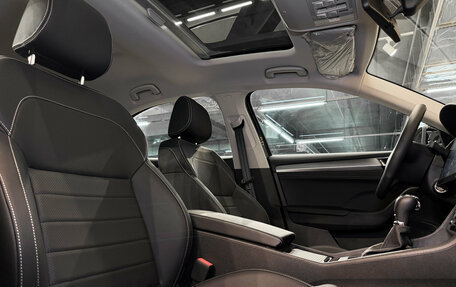 Skoda Superb III рестайлинг, 2025 год, 3 290 000 рублей, 16 фотография