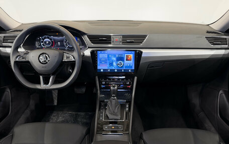 Skoda Superb III рестайлинг, 2025 год, 3 290 000 рублей, 18 фотография