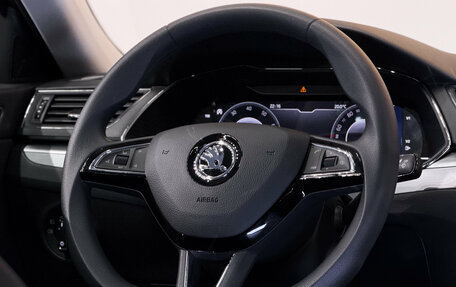 Skoda Superb III рестайлинг, 2025 год, 3 290 000 рублей, 8 фотография