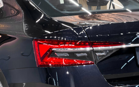 Skoda Superb III рестайлинг, 2025 год, 3 290 000 рублей, 22 фотография