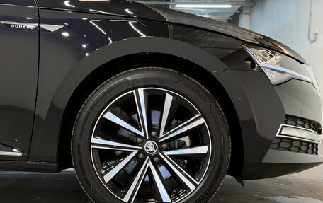 Skoda Superb III рестайлинг, 2025 год, 3 290 000 рублей, 26 фотография