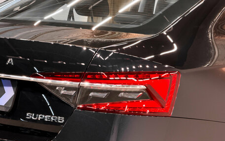 Skoda Superb III рестайлинг, 2025 год, 3 290 000 рублей, 23 фотография