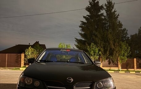 Nissan Almera, 2005 год, 550 000 рублей, 8 фотография